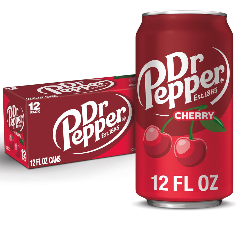 Dr Pepper Cherry Soda - Flavor Drop